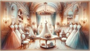 Salon du Mariage Lille : robes & accessoires à découvrir