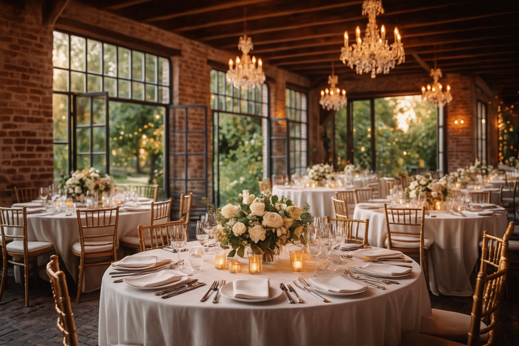 Les Meilleurs Lieux de Mariage à Lille et dans le Nord