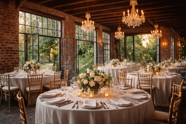 Les Meilleurs Lieux de Mariage à Lille et dans le Nord