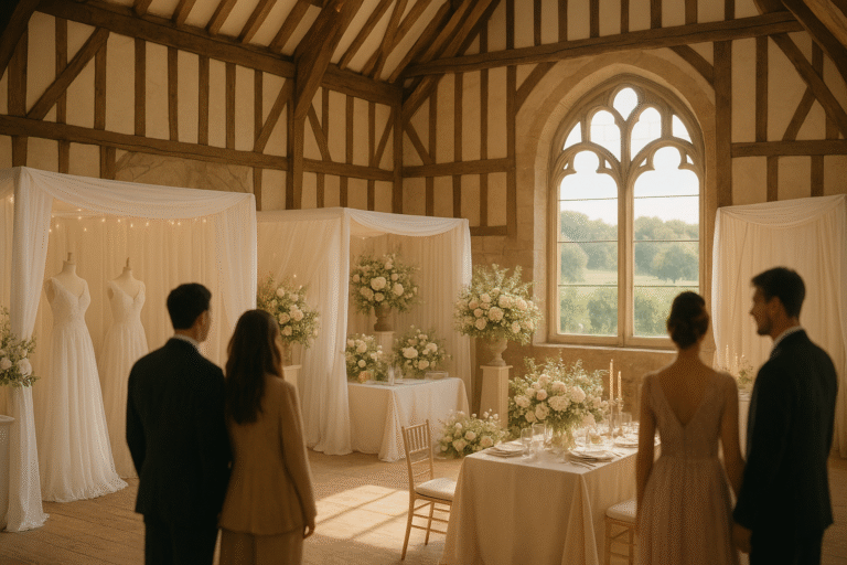 Salon du Mariage de Saint-Romain-de-Colbosc