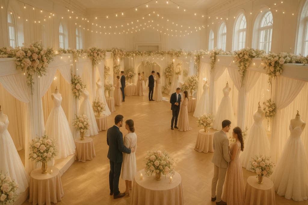 salon du mariage en 2026