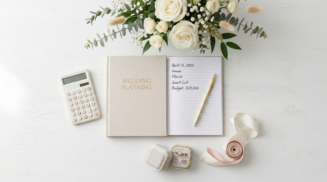 Les 10 erreurs qui explosent votre budget mariage