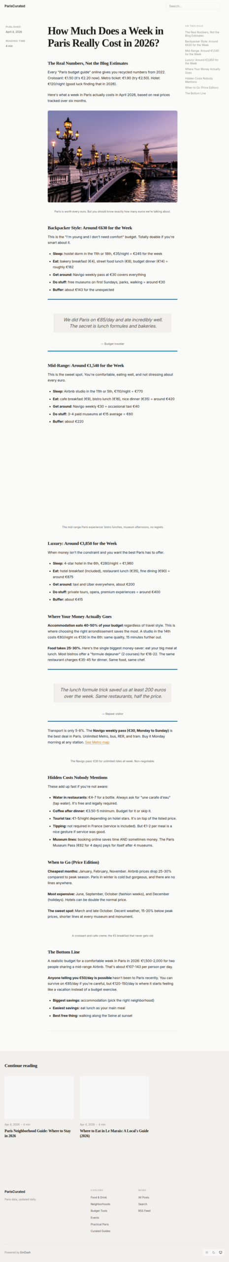 Wedding coordinator at work