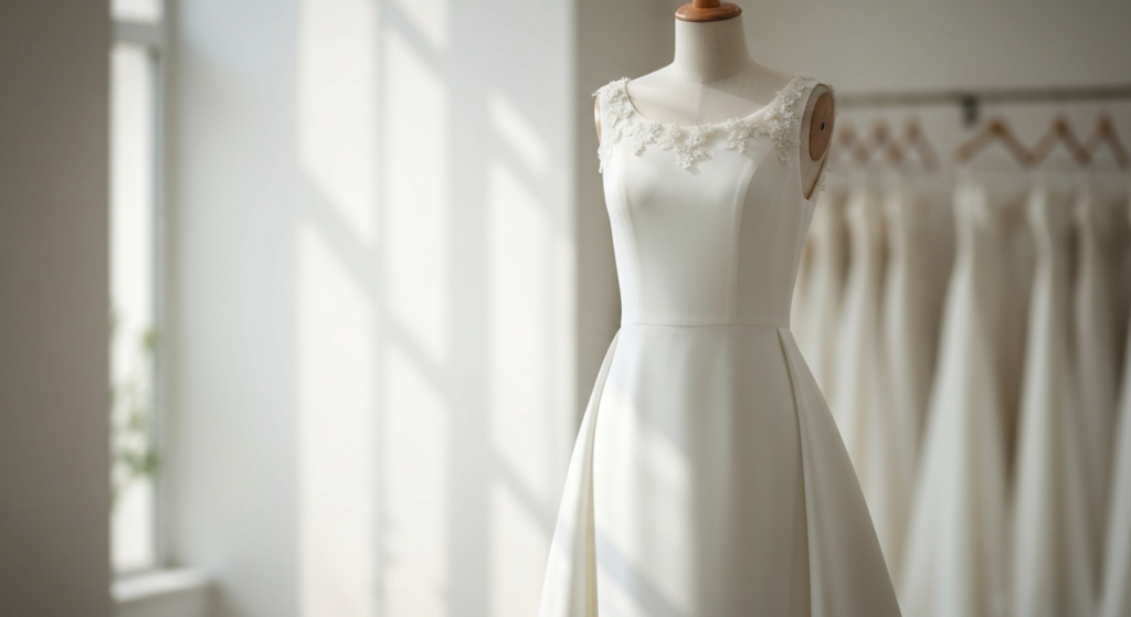 Robe de mariée 2026 tendances