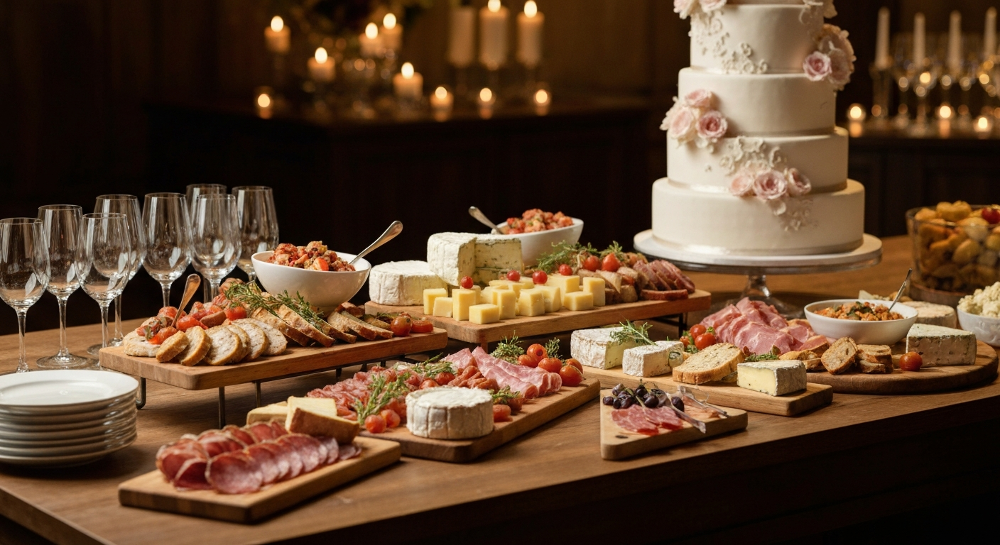 Traiteur mariage France