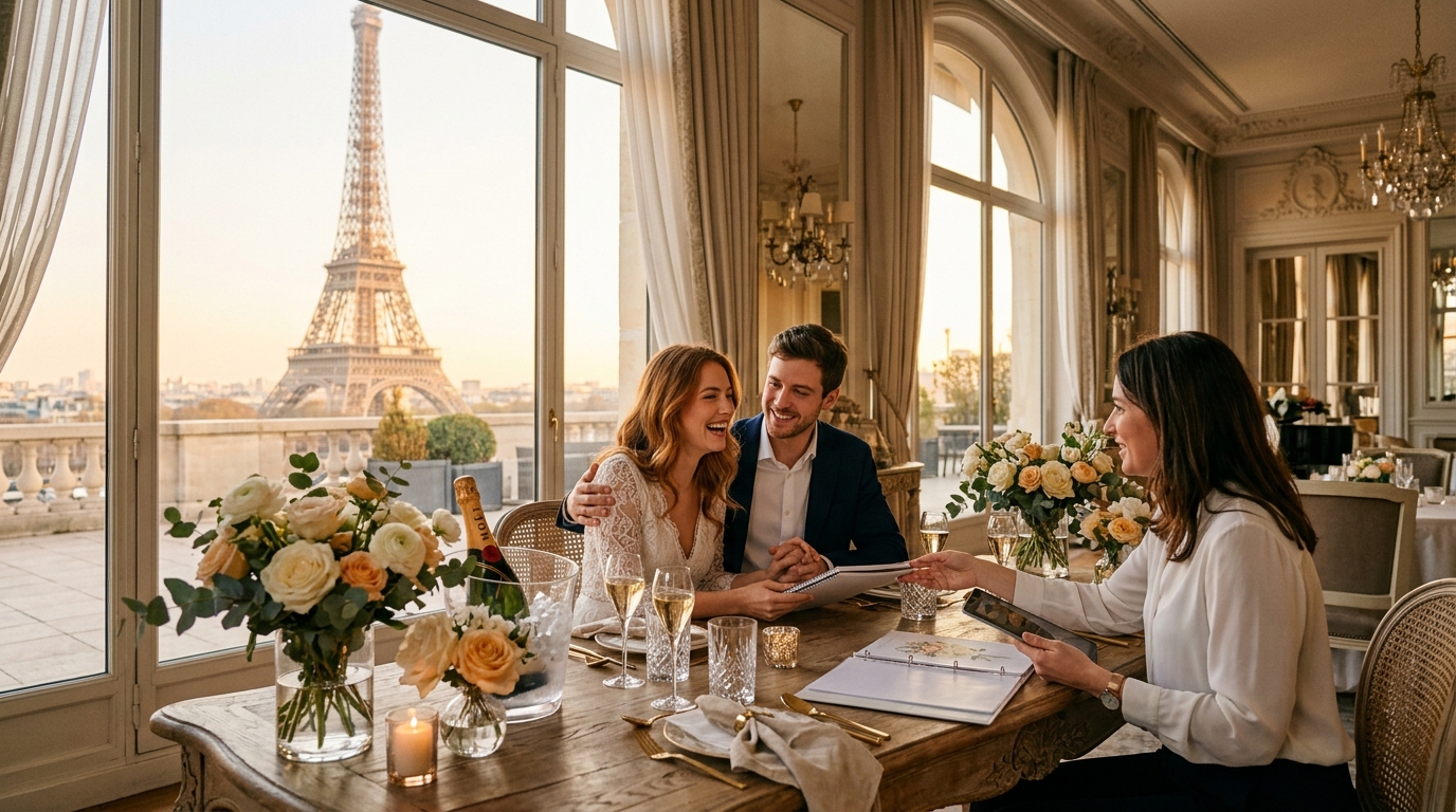 Wedding planner en France : le guide complet 2026
